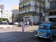 VOYAGE ORAN SEPTEMBRE 2006 38 10 sept. 06 - aprem - PLACE DES VICTOIRES PLACE ABDEL MALEK